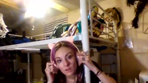 Girlnextdoor online show from March 3, 11:12 pm