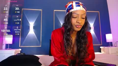 Isabelle online show from February 26, 12:16 pm