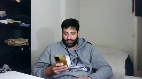 Snapshot of italianboybcn chatting on February 27, 6:53 pm italianboybcn online show from February 27, 6:53 pm