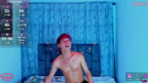 ithan_kingtwin online show from July 24, 11:02 pm
