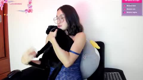 Angelica online show from March 8, 9:29 pm