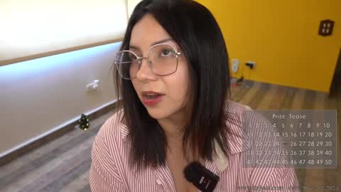 Jessi online show from December 11, 7:03 pm