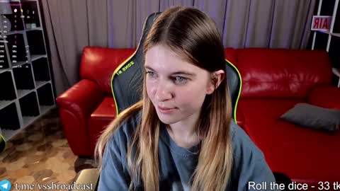 Snapshot of its_my_life__ chatting on December 18, 5:10 pm Katana Kate - our tg channel  online show from December 18, 5:10 pm