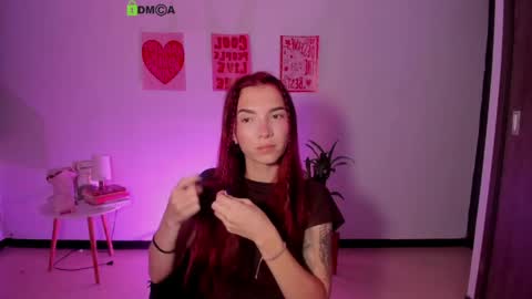 camill online show from April 14, 2:15 am