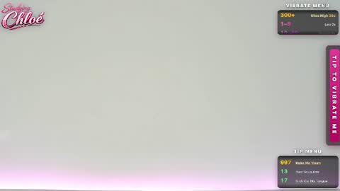 itschloelaurent online show from June 19, 8:26 pm