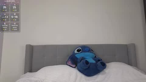 Queen Liya online show from March 17, 7:19 pm