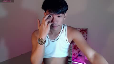 itsme_cxhennn online show from October 11, 1:05 pm