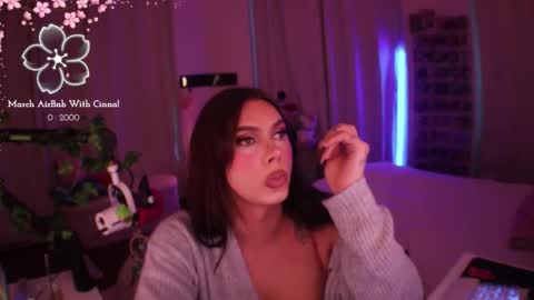 Nicki Foxx online show from January 13, 12:40 am