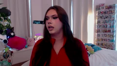 Nicki Foxx online show from February 7, 12:02 am