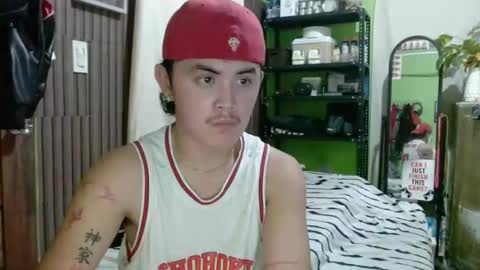 itzme_dex online show from May 22, 5:31 pm