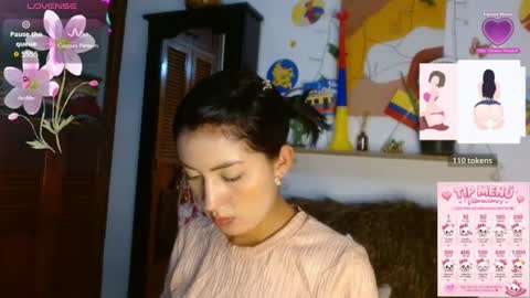 Ivanna online show from July 6, 1:24 am