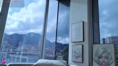 Ivanna West online show from January 18, 1:20 pm