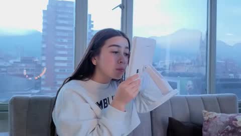 Ivanna West online show from December 1, 11:41 am