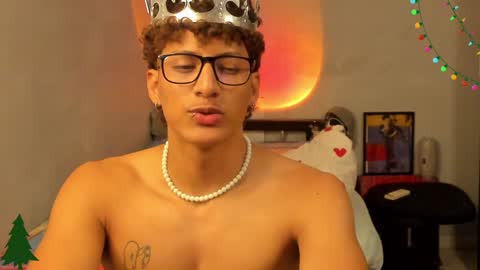 Ivano online show from December 24, 1:50 pm