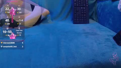 ivonne online show from December 3, 6:11 pm