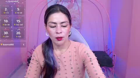 Ivonne online show from July 28, 7:50 pm