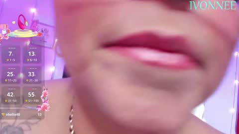 Ivonne online show from February 22, 2:26 am