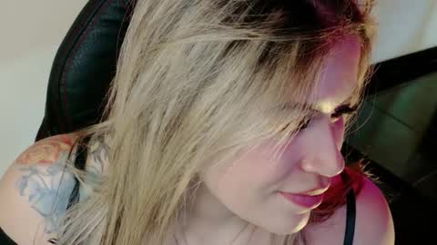 Diana Rojas  online show from January 7, 1:32 am