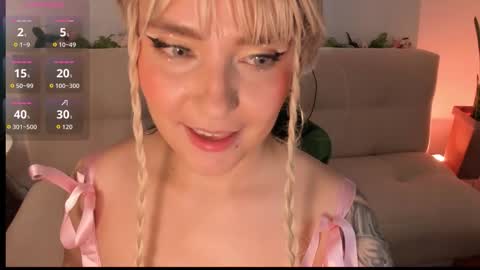 Pamela online show from March 27, 12:27 am