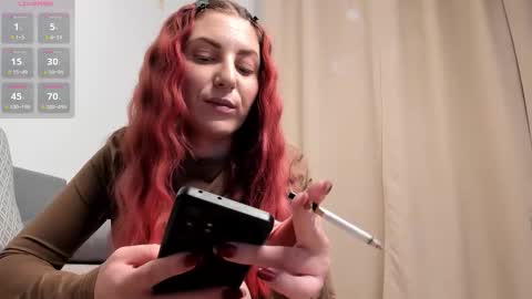 Ivy online show from January 16, 2:04 pm