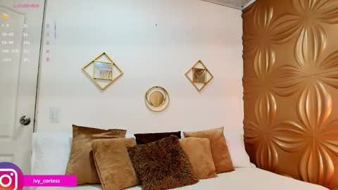 Ivanna online show from January 6, 9:08 pm