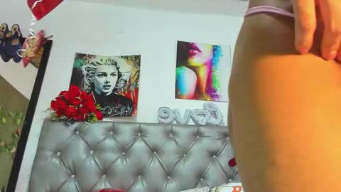 ivymilleer online show from February 25, 1:25 pm