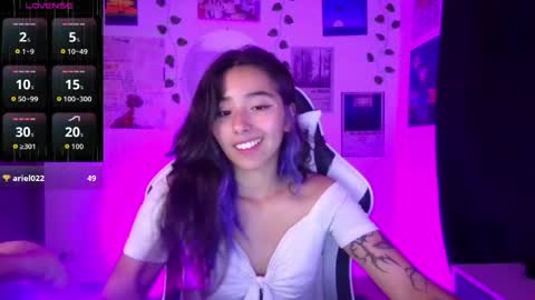 Ivy  online show from May 9, 3:12 am