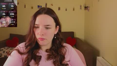 Daisy online show from March 12, 1:09 am