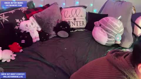 Muse hethey online show from November 27, 12:29 am