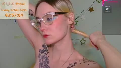 Nina online show from June 30, 2:38 pm