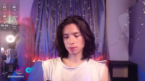 Hey im Jaxxxon check my info     online show from February 4, 10:41 am