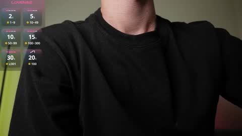 Danny online show from October 24, 4:41 pm