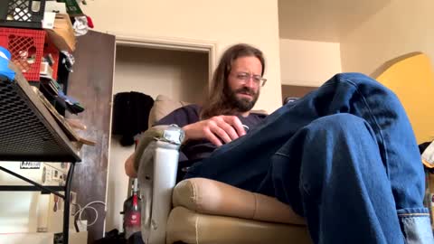 j boogie online show from December 1, 7:38 pm