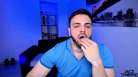 Jace online show from February 20, 6:26 am