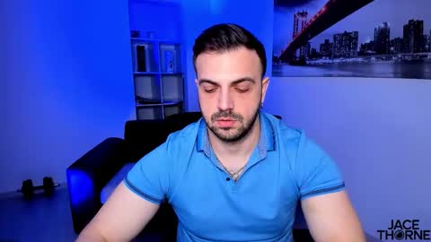 Jace online show from February 2, 5:15 am