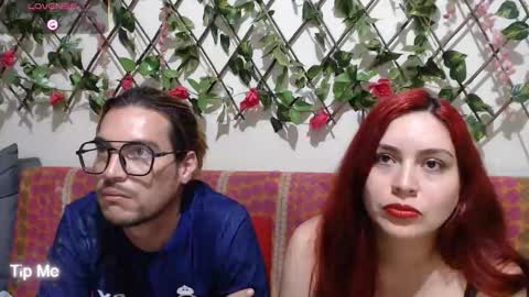 Jack and Emily online show from March 11, 10:46 pm