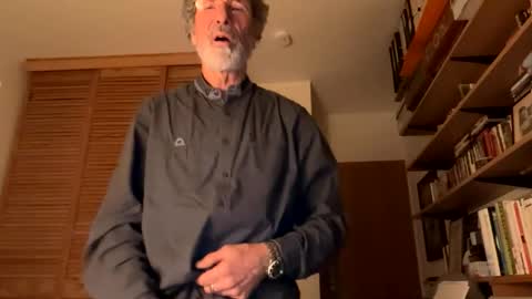 Jack online show from February 22, 12:58 am