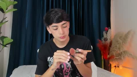 Snapshot of jack_noir chatting on September 16, 1:46 pm Jack online show from September 16, 1:46 pm