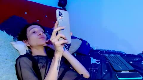 Laick online show from December 18, 12:32 am