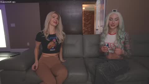 JackJill online show from January 11, 7:16 pm