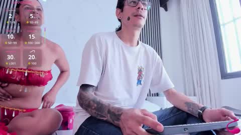 Jack  Rosse online show from January 9, 3:06 pm