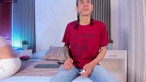 Jack  Rosse online show from November 16, 1:57 pm