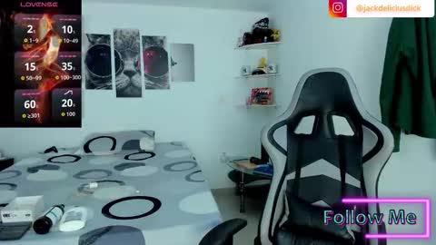 jackdeliciusdick online show from December 23, 9:15 am