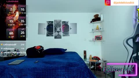 Snapshot of jackdeliciusdick chatting on September 13, 1:46 pm jackdeliciusdick online show from September 13, 1:46 pm