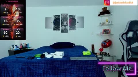 Snapshot of jackdeliciusdick chatting on September 23, 9:14 am jackdeliciusdick online show from September 23, 9:14 am