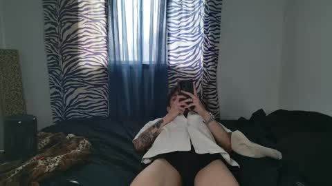 Jack  online show from April 15, 1:03 pm