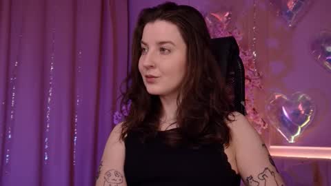 Jackie Byrd online show from February 22, 4:09 pm