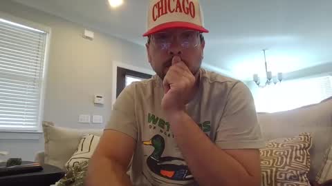 Jack Landon online show from October 2, 1:21 pm