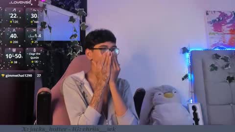 Jackson online show from November 25, 11:03 pm