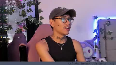 Snapshot of jacks_hotter chatting on September 11, 9:49 pm Jackson online show from September 11, 9:49 pm